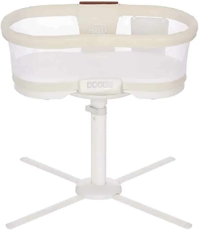 HALO BassiNest Swivel Bassinet - Best Bassinet Overall