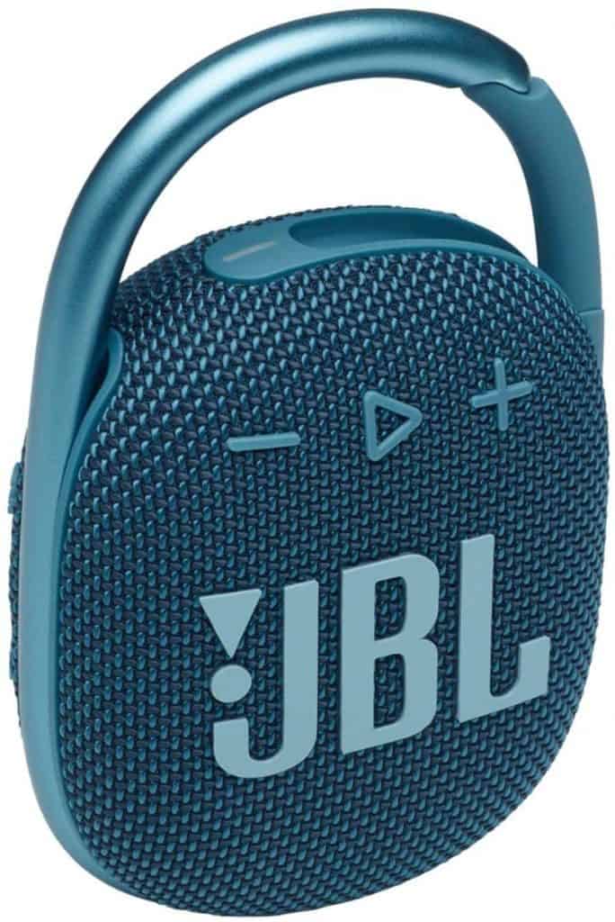 JBL Clip 4 Mini Speaker With Bluetooth