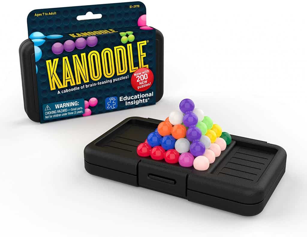 Kanoodle - Best Gifts For 7-Years-Old Girl