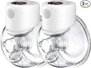 Let’s Take a Look at The Top Best Breast Pumps in 2025! 2 Kmaier Wearable Breast Pump