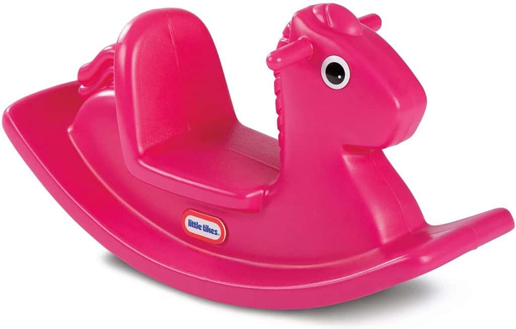 Little Tikes Rocking Horse - Best Ride-On Toys For Toddlers