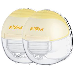 Let’s Take a Look at The Top Best Breast Pumps in 2025! 7 MISSAA Wearable Breast Pump