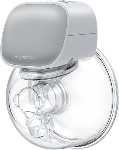 Let’s Take a Look at The Top Best Breast Pumps in 2025! 9 Momcozy S9 Wearable Breast Pump