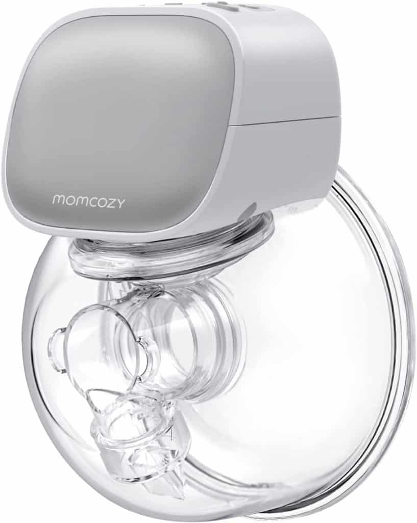 Momcozy S9 Wearable Breast Pump