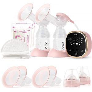 Let’s Take a Look at The Top Best Breast Pumps in 2025! 3 NCVI Double Electric Breast Pump