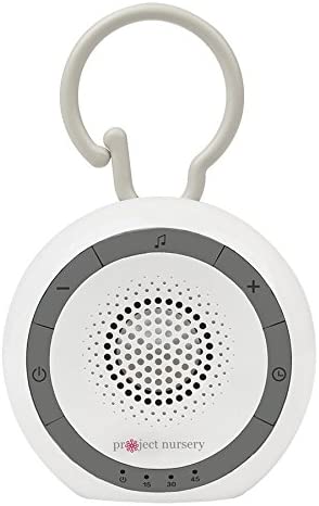 Project Nursery Portable Sound Soother for Baby