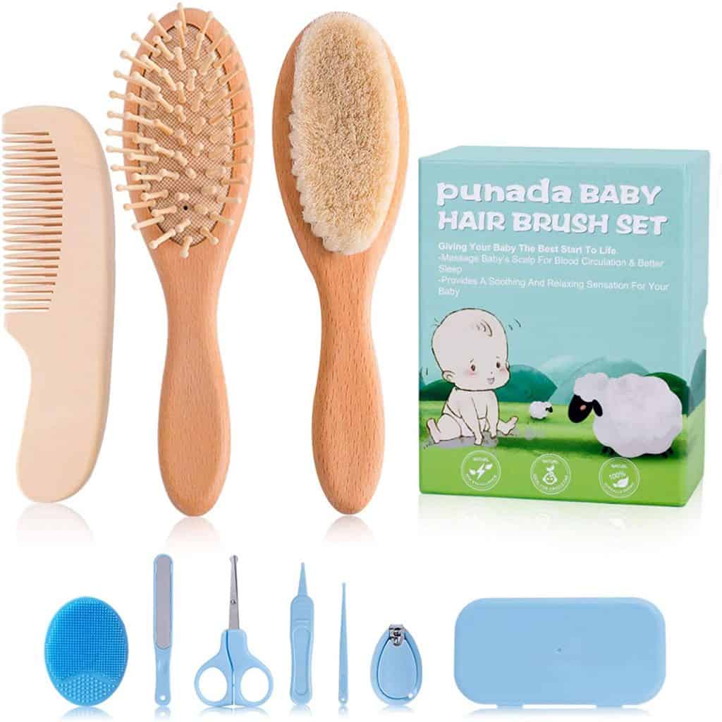 Punada - Best Baby Grooming Kits