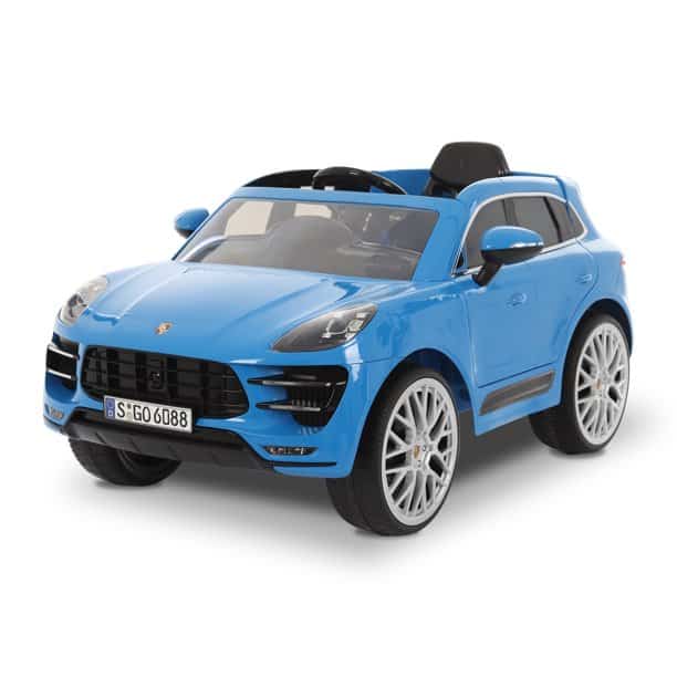 Rollplay Porsche Macan - Best Ride-On Toys For Toddlers
