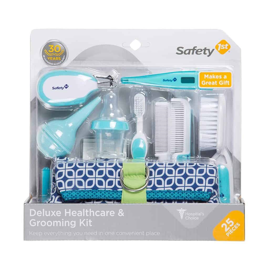 Safety 1st Deluxe - Best Baby Grooming Kits