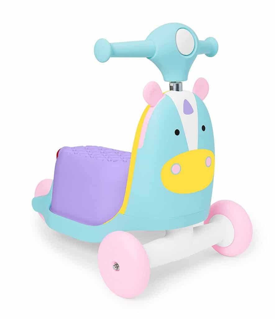 Skip Hop Kids Scooter Toy - Best Walking Toys For Babies