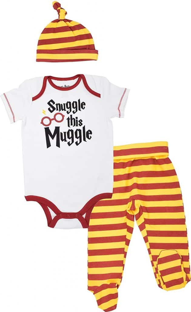 Snuggle This Muggle Romper for Babies Parenthoodbliss