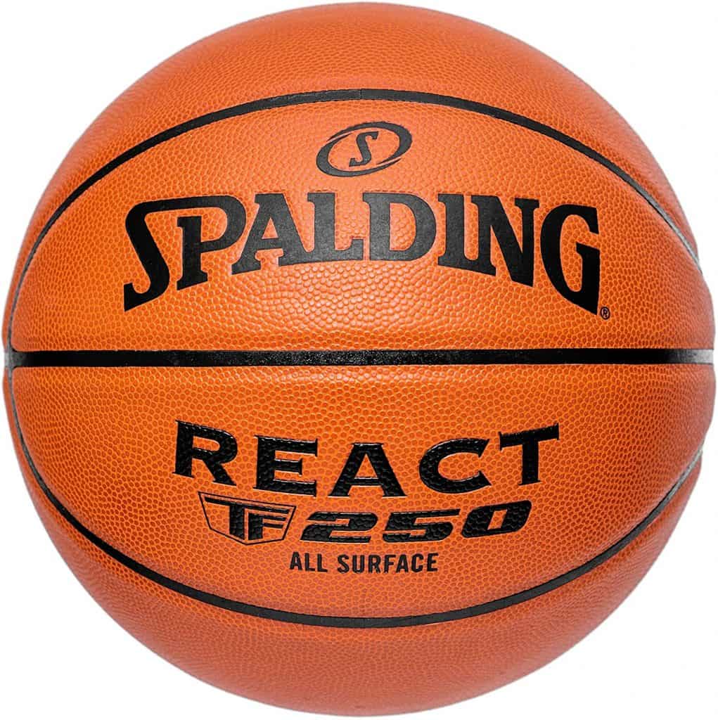 Spalding TF-250 Indoor-Outdoor Basketball