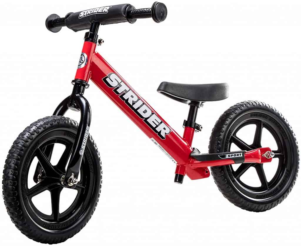 Strider Sport Balance Bike - Best Ride-On Toys For Toddlers