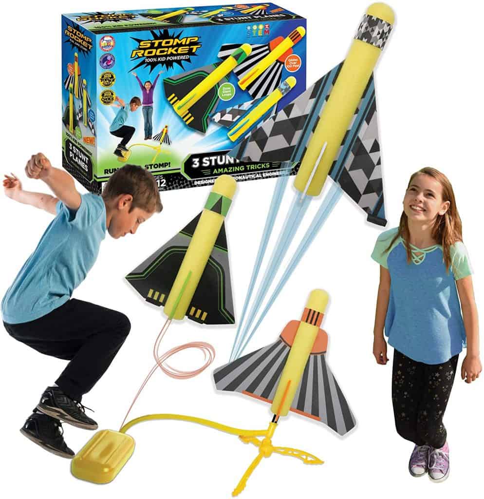 Stunt Planes - Best Gifts For 5-Year-Old Girls