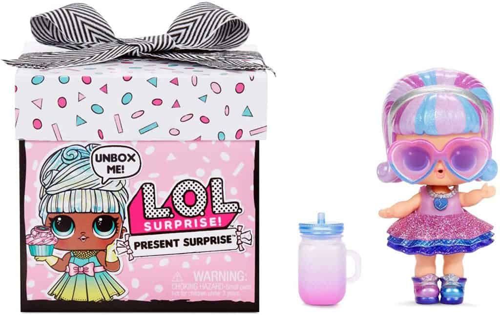 Surprise Doll - Best Gifts For 7-Years-Old Girl