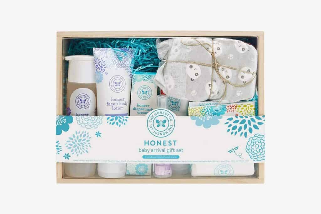The Honest Company - Best Baby Grooming Kits