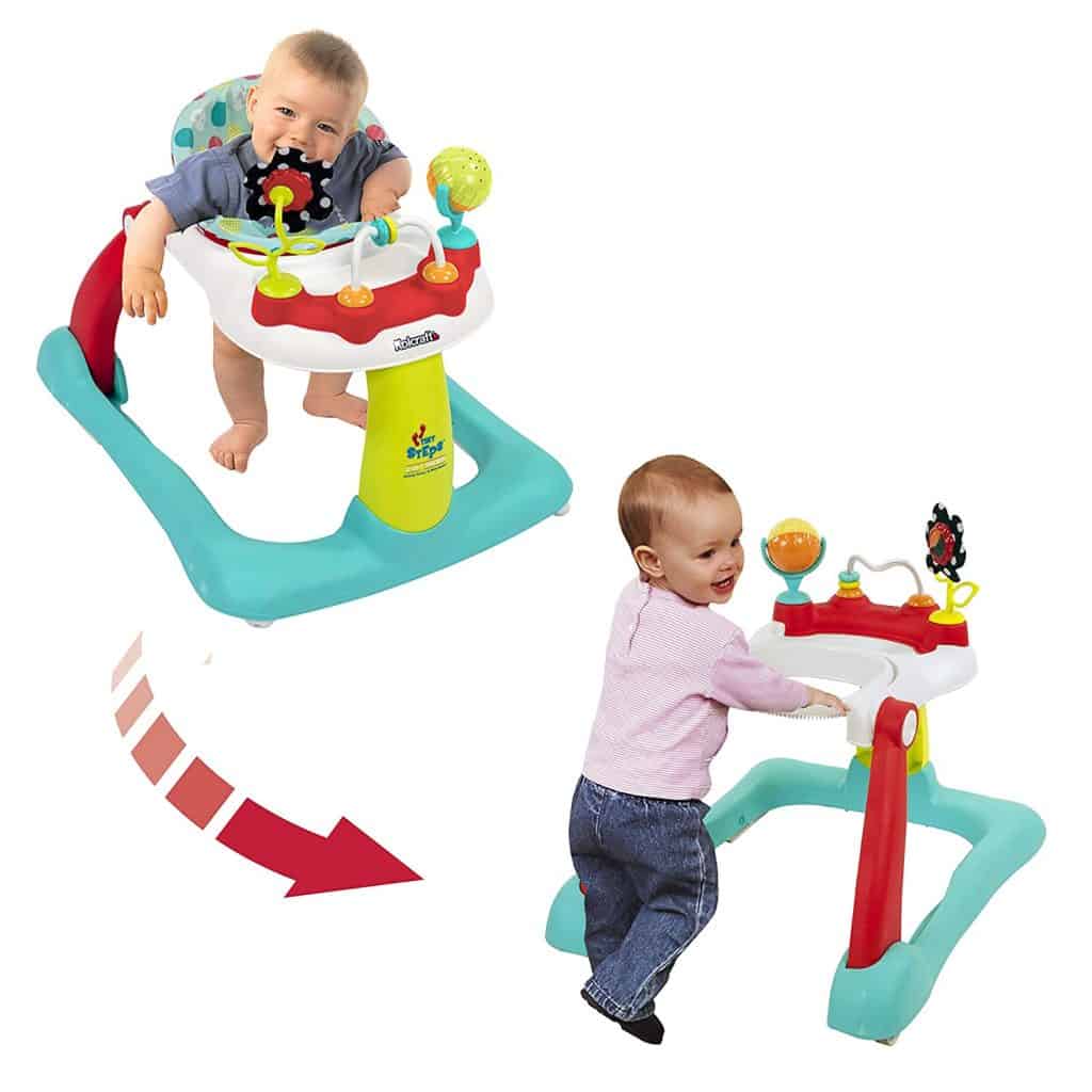 The Kolcraft Walker - Best Walking Toys For Babies