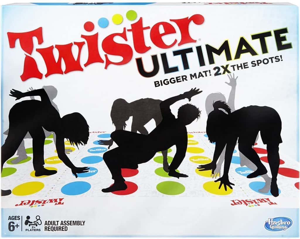 Ultimate Twister - Best Gifts For 7-Years-Old Girl