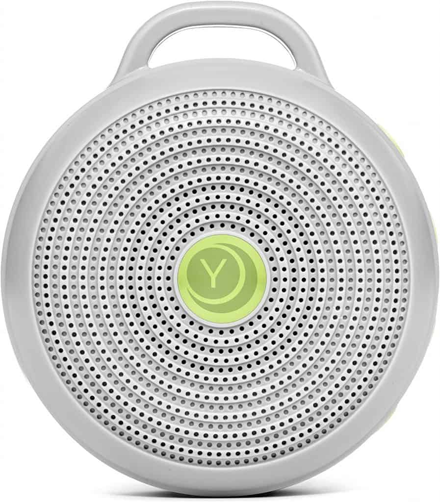 Yogasleep Hushh - Portable White Noise Sound Machine