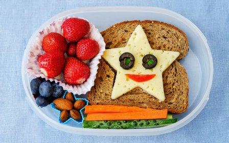best healthy snacks for kids