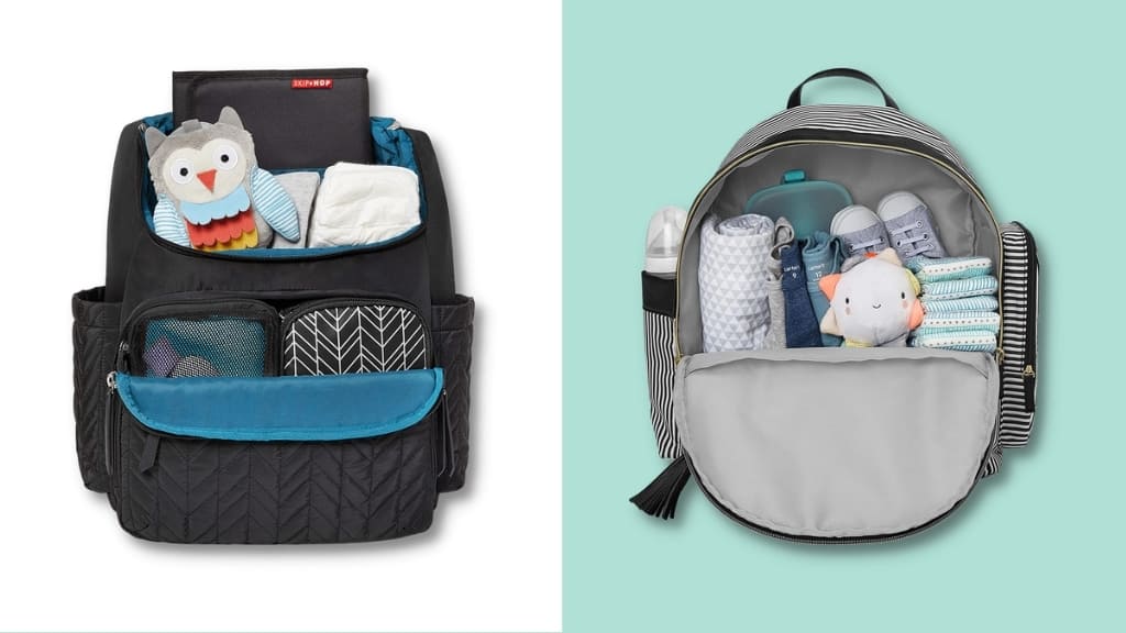 10 Best Diaper Bag Backpacks Of 2022