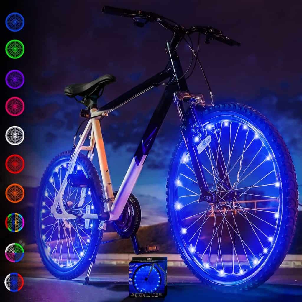 Bike Light - Best Gift For 10 Year Old Boy