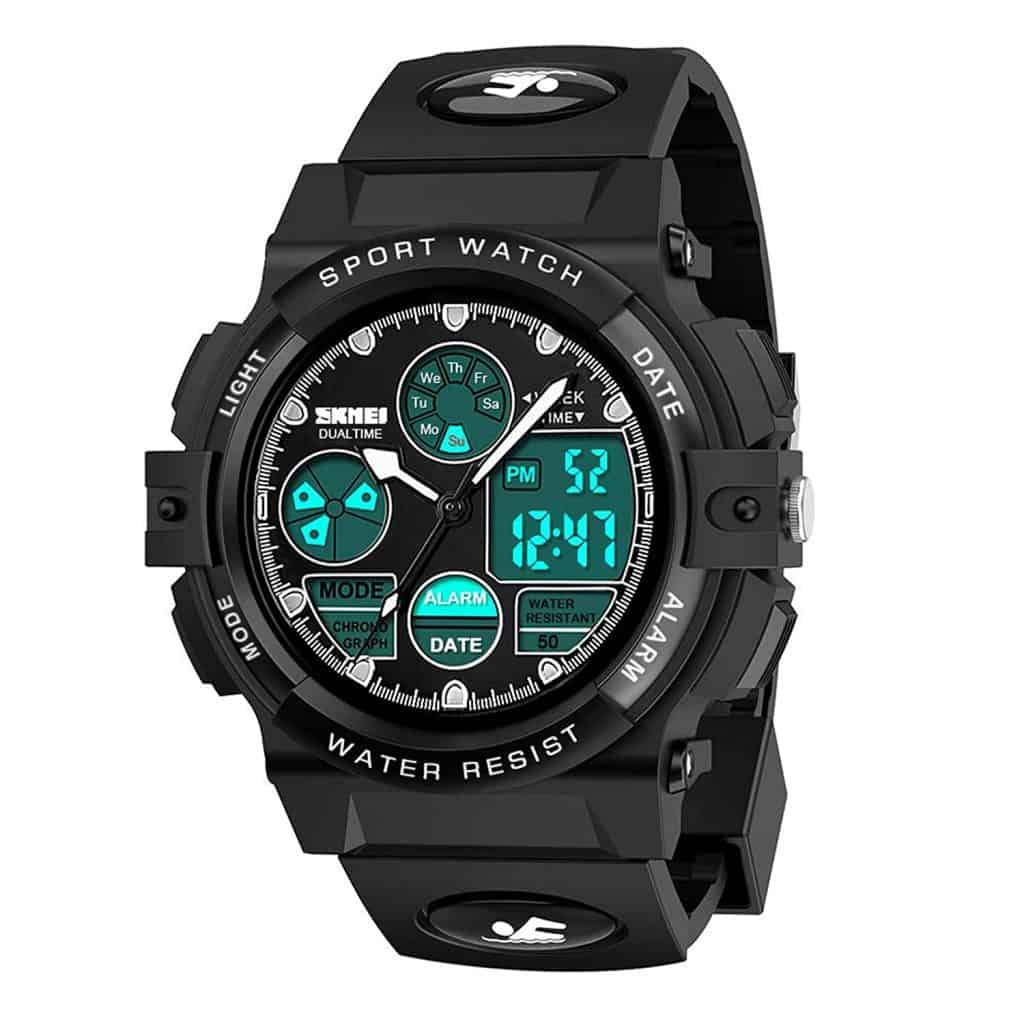 Cofuo Digital Sport Watch - Best Kid Watches