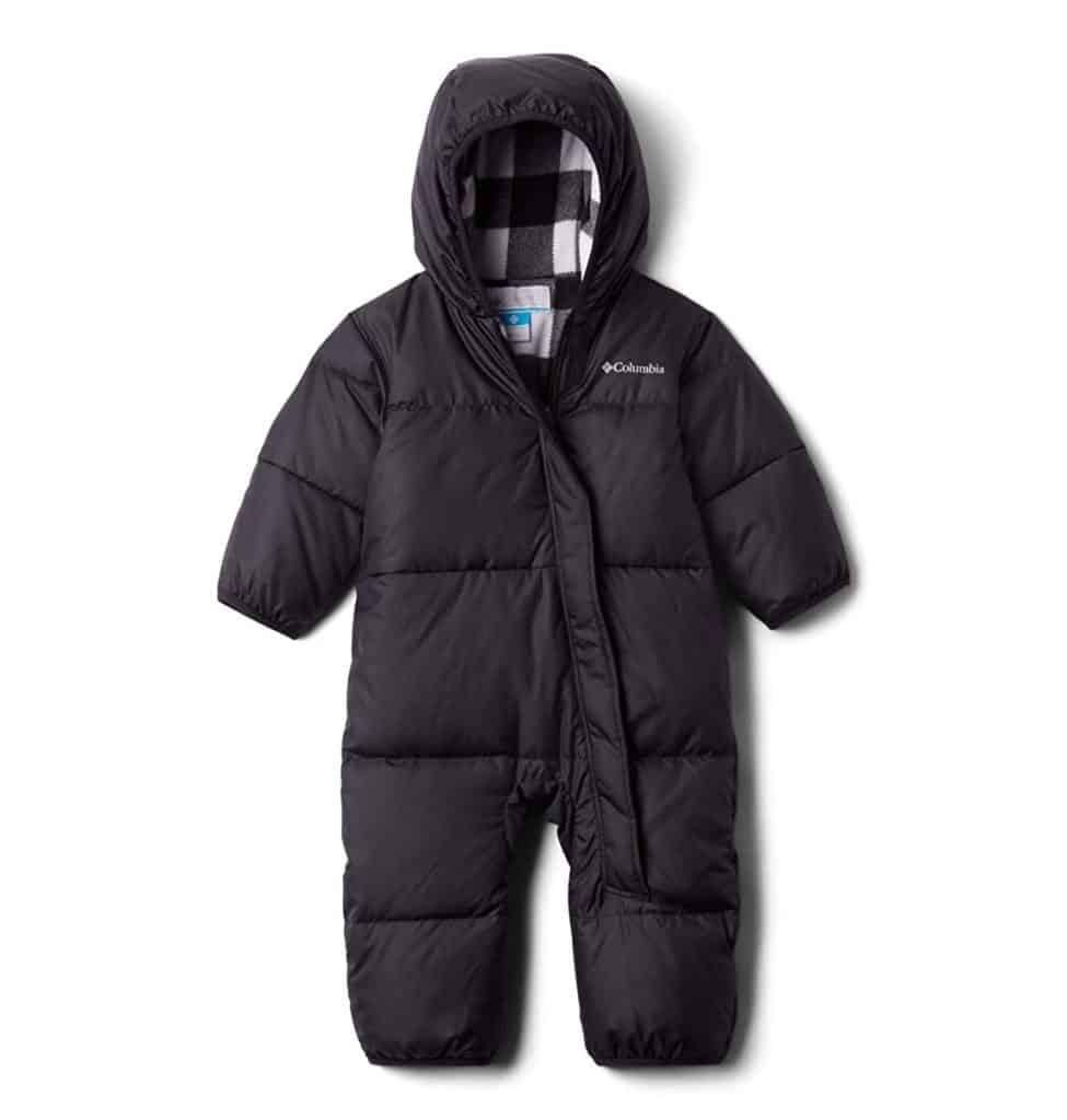 Columbia Snuggly Bunny Bunting (Best Baby Snowsuit Overall)