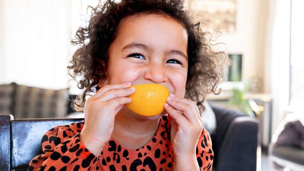 How Much Vitamin C Per Day For Kids