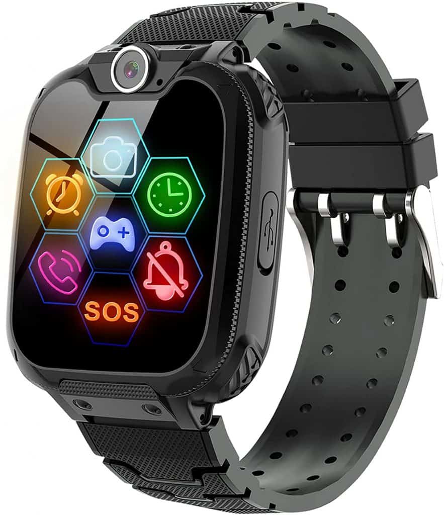 Karaforna Game Smartwatch - Best Kid Watches