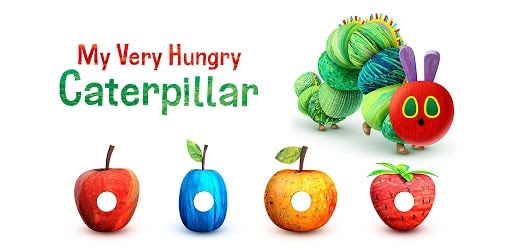 My Very Hungry Caterpillar