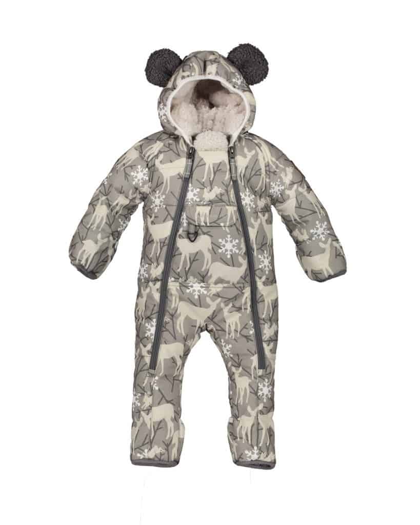 Obermeyer Kleine Bunting (Best Baby Snowsuit For Active Tots)