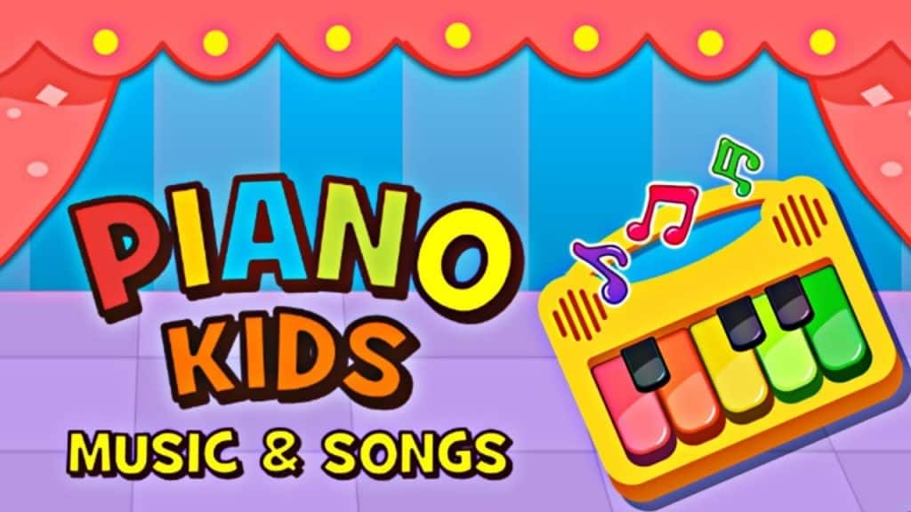 Piano Kids- Music and Songs