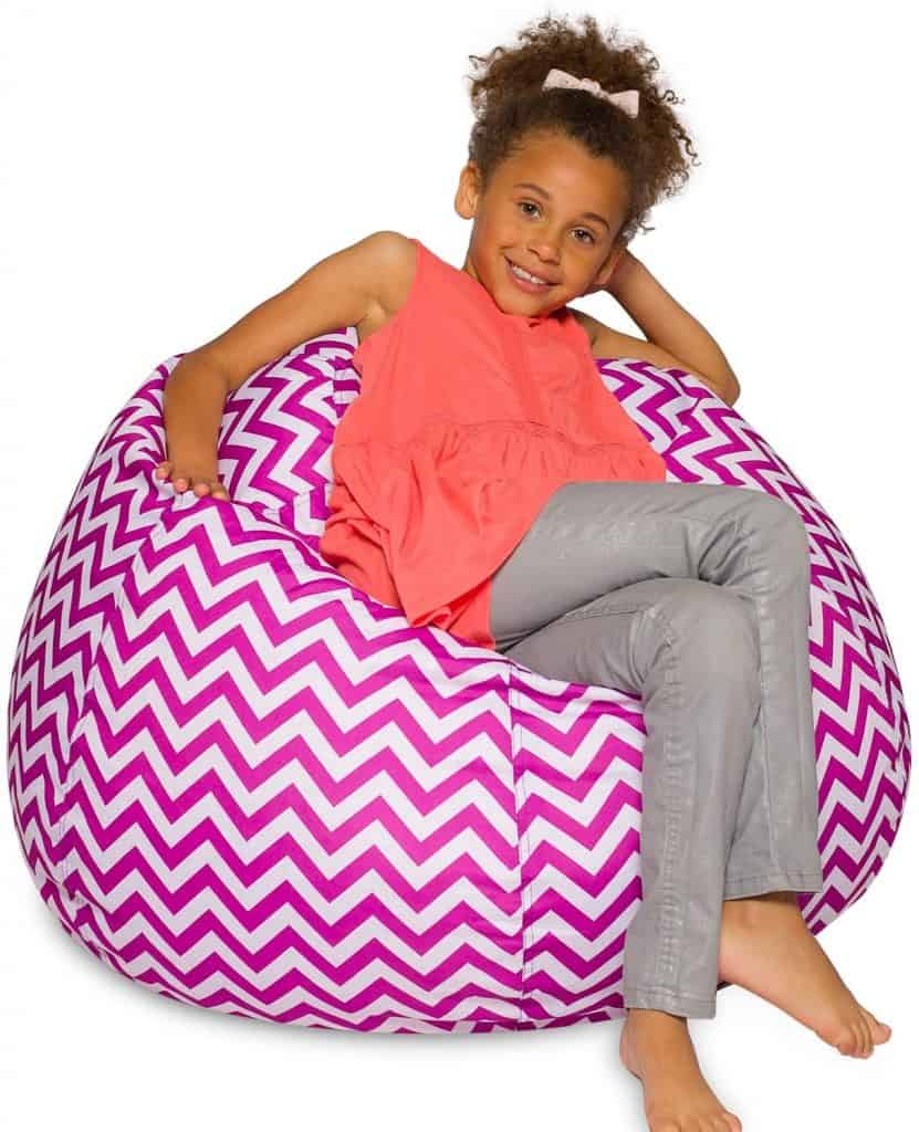 Posh Creations Bean Bag Chair