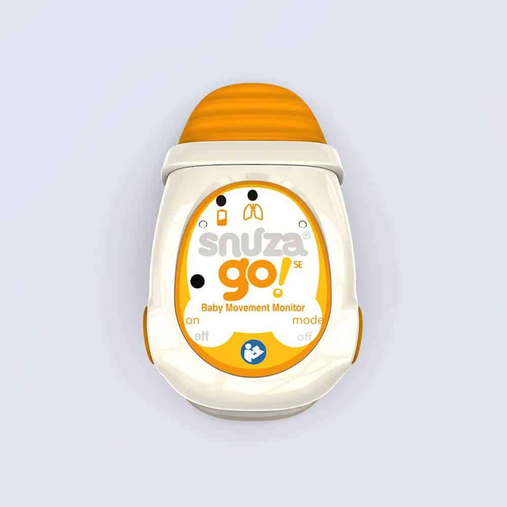 Snuza Go - Baby Movement Monitors