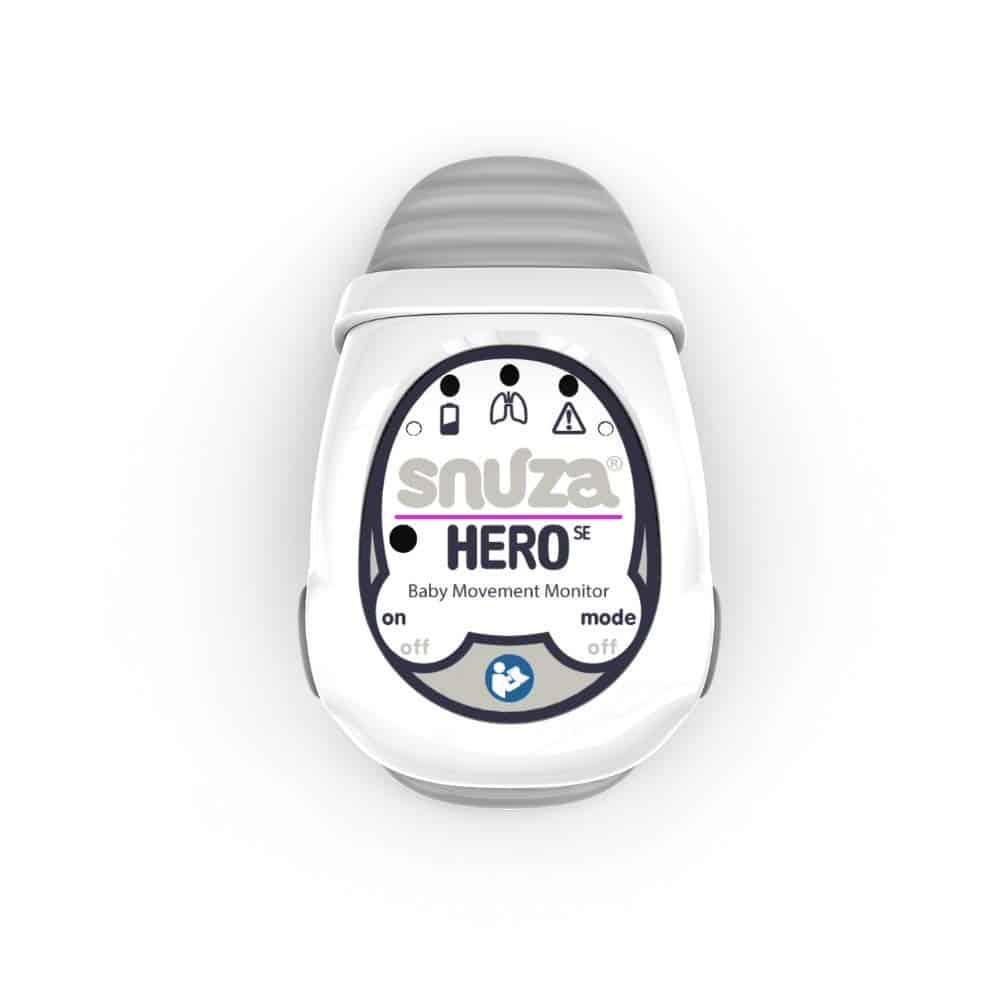 Snuza Hero SE - Baby Movement Monitors