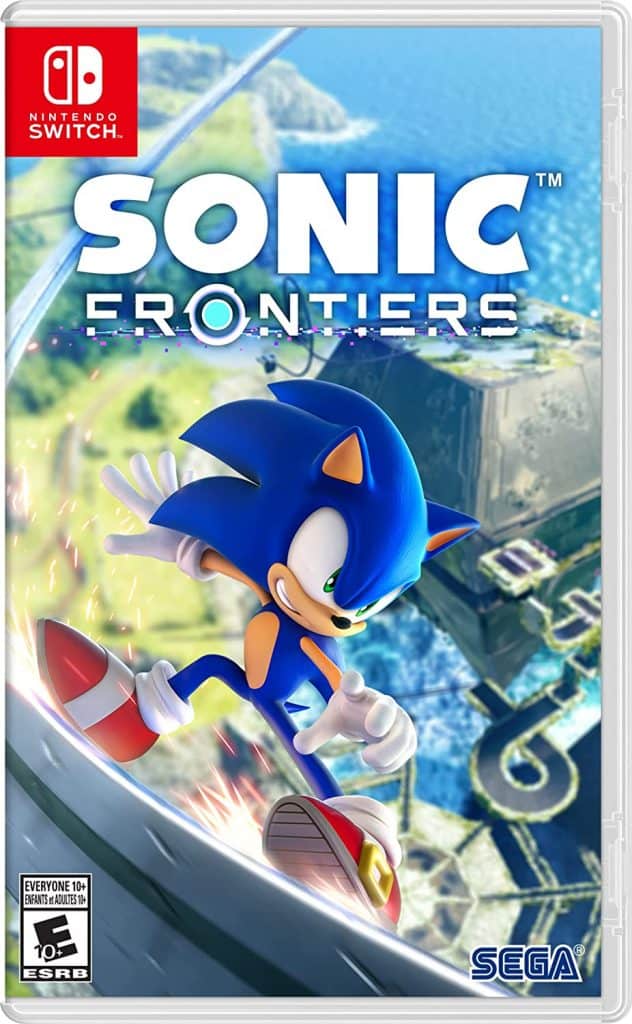 Sonic Frontiers by SEGA