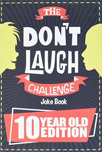The Don't Laugh Challenge- Best Gifts For 10 Year Old Boy