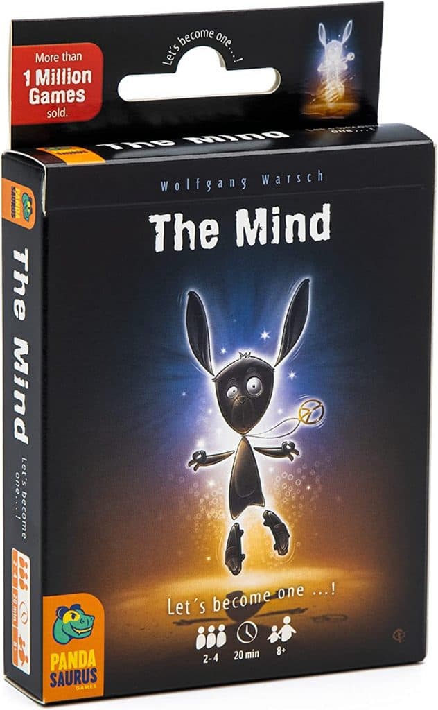 The Mind Card Game- Best Gifts For 10 Year Old Boy