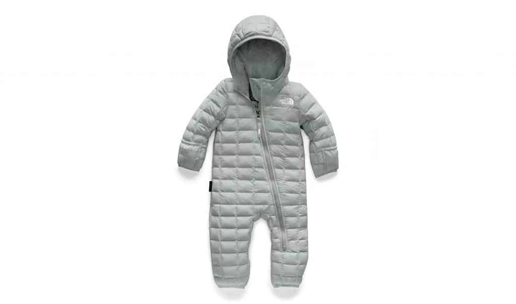 The North Face Infant ThermoBall Eco Bunting (Best Eco-Friendly Snowsuit)