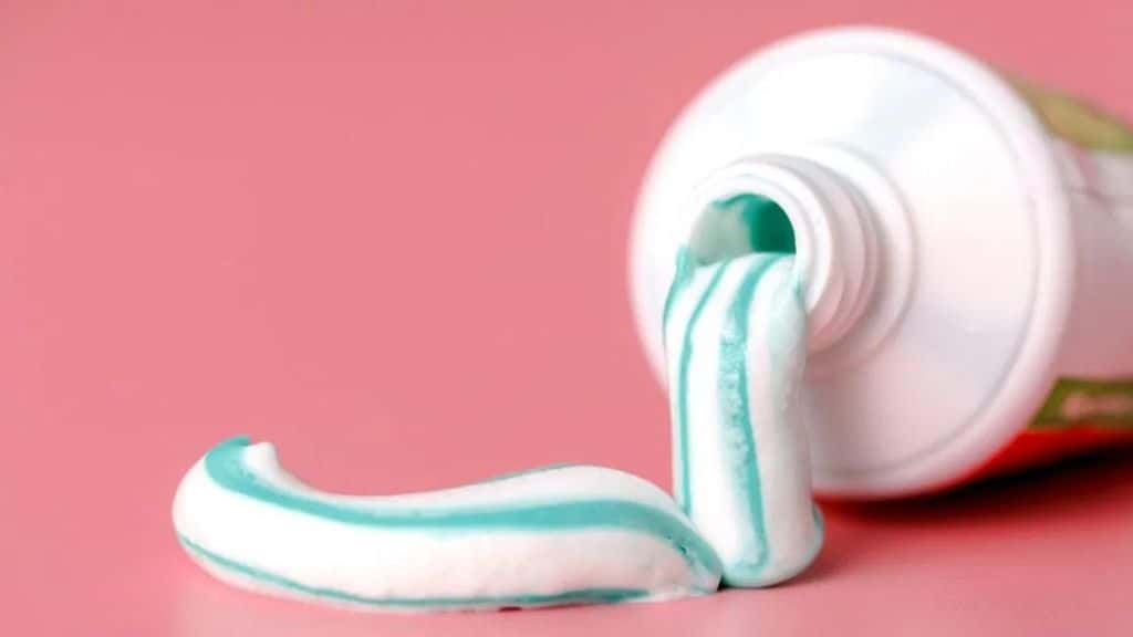 toothpaste pregnancy test