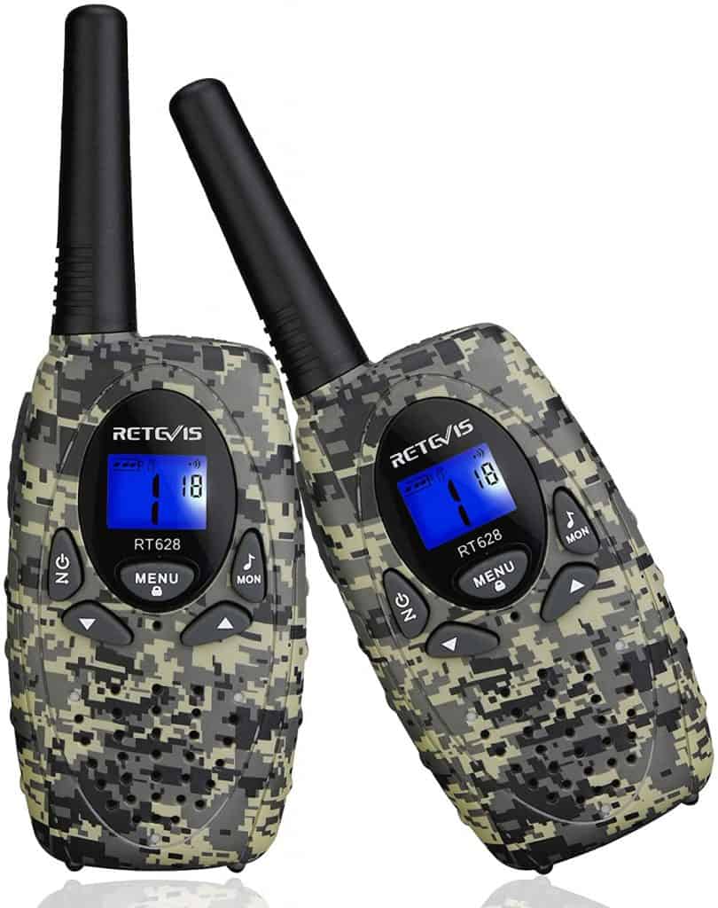 Walkie Talkies- Best Gifts For 10 Year Old Boy
