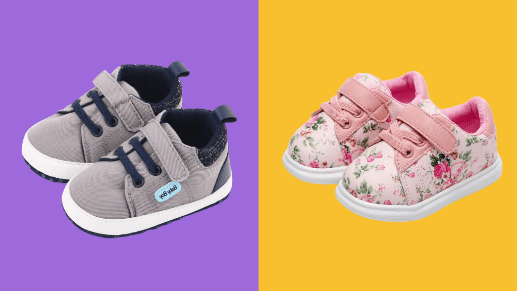 how to buy baby shoes