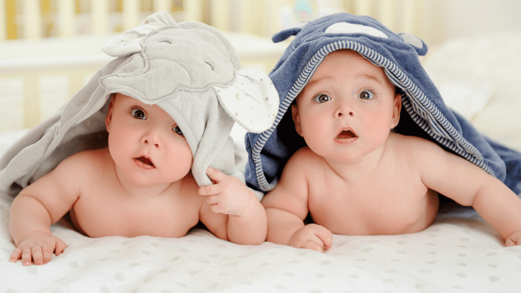 facts about twins