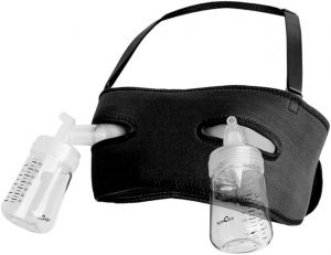18 Best Nursing Bras Of 2025 16 LaVie Hands-Free Pumping Bra