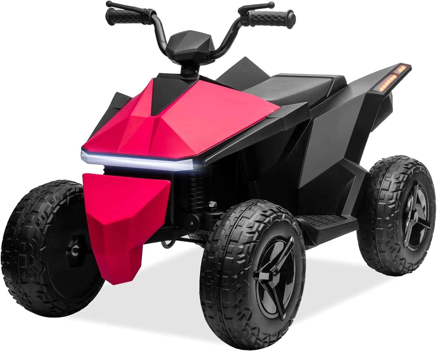 JOYLDIAS ATV for Kids Electric Go Kart