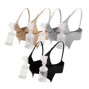 18 Best Nursing Bras Of 2025 19 iLoveSIA 2 in 1 Nursing & Pumping Bra
