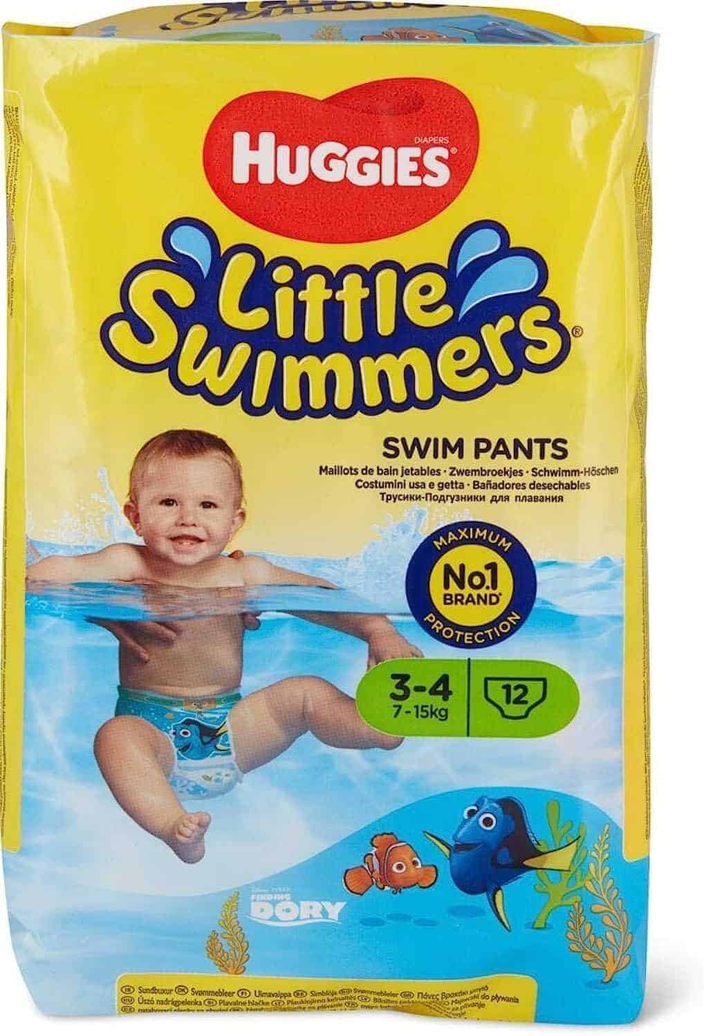 Huggies Little Swimmers Disposable Swim Pants