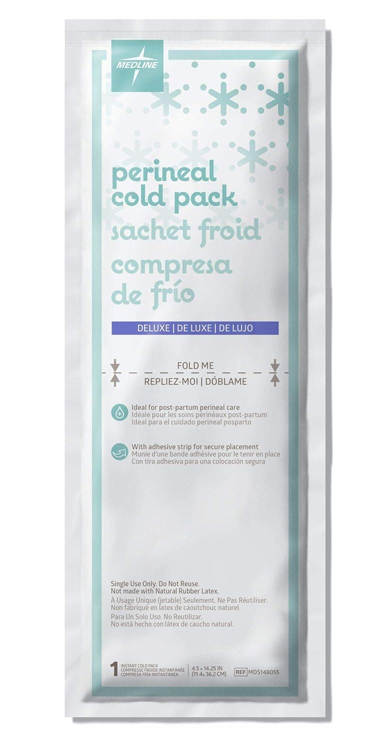 Medline Premium Perineal Cold Packs