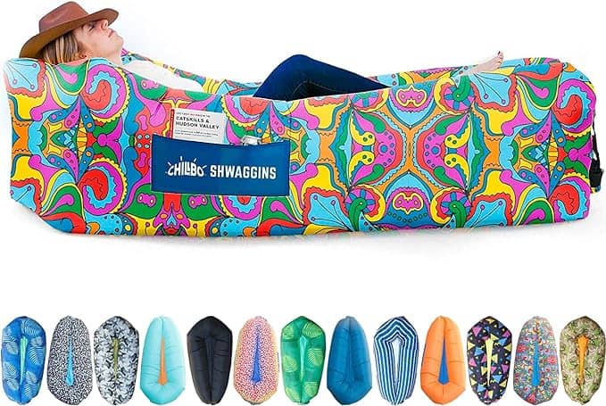 Chillbo Shwaggins Inflatable Couch